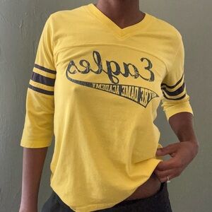 Notre Dame Academy Jersey Tee
